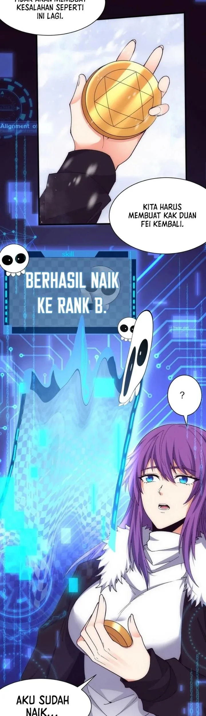 Evolution Frenzy Chapter 182 Gambar 25
