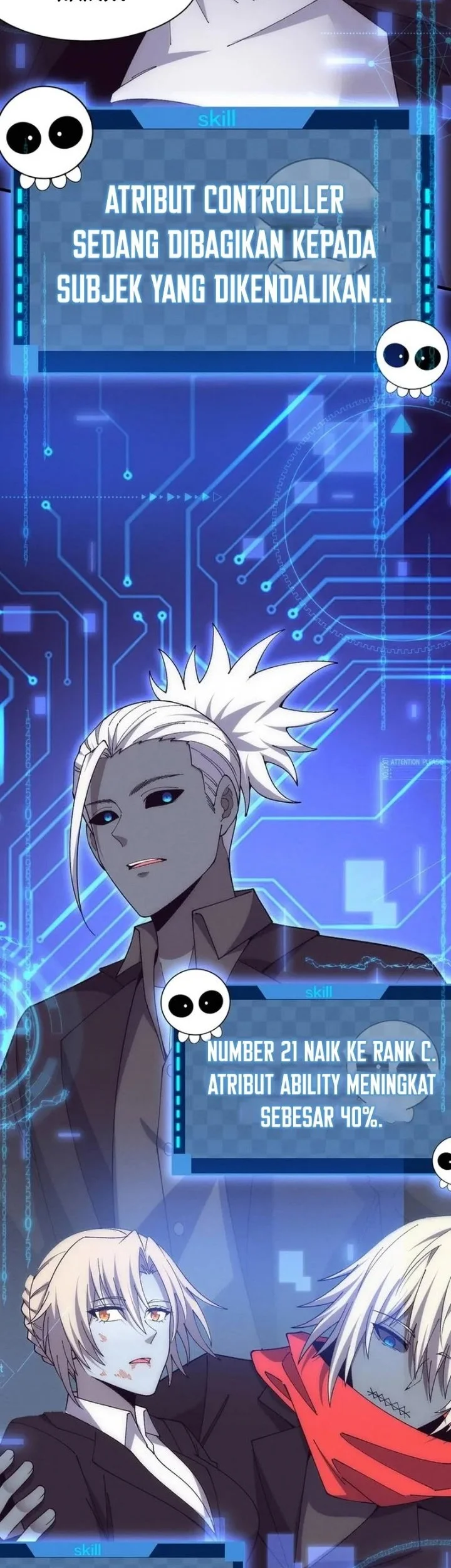 Evolution Frenzy Chapter 182 Gambar 26