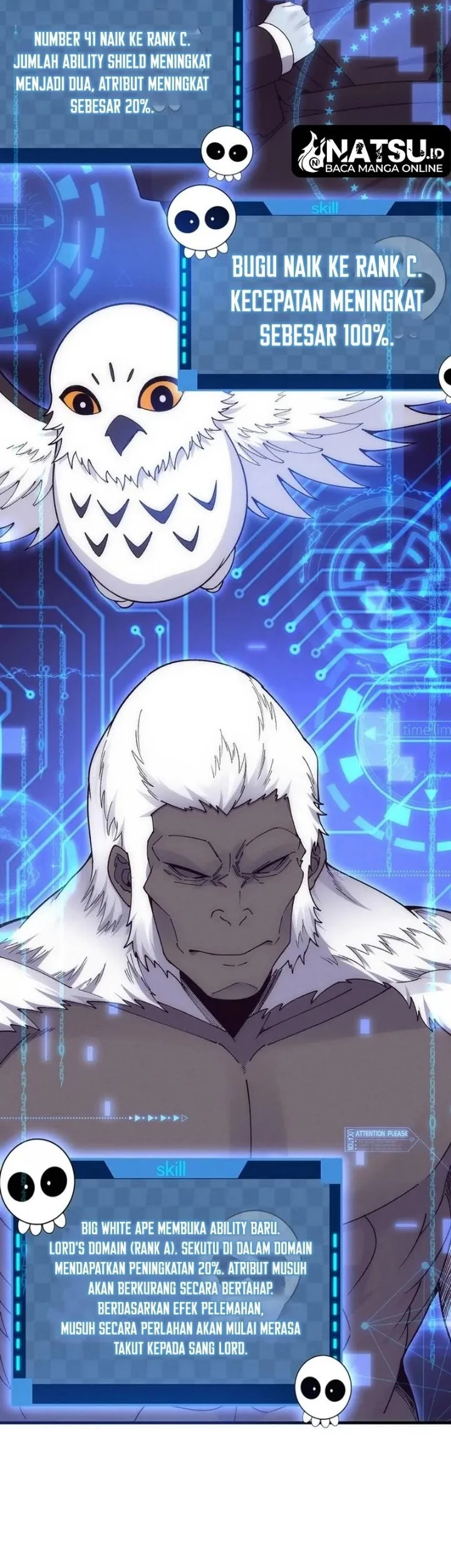 Evolution Frenzy Chapter 182 Gambar 27