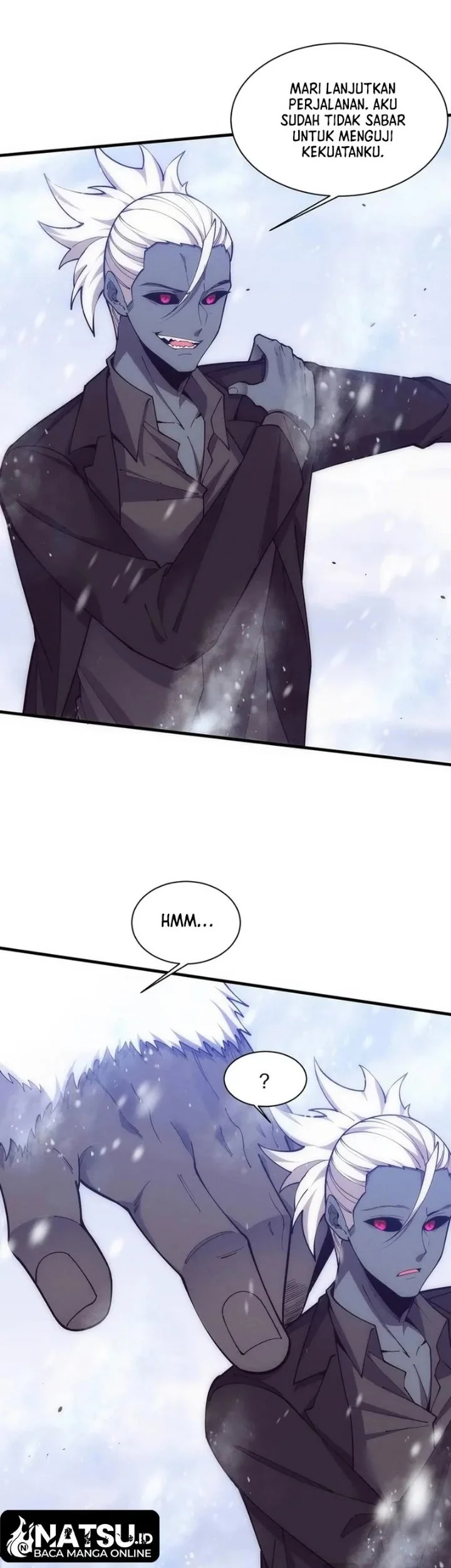Evolution Frenzy Chapter 182 Gambar 29