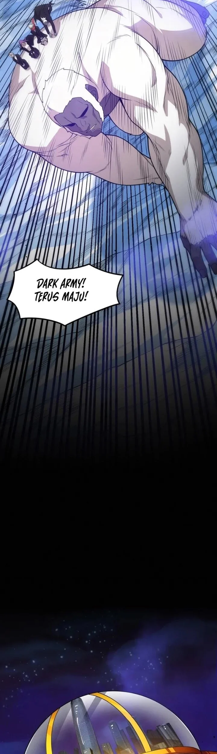 Evolution Frenzy Chapter 182 Gambar 31