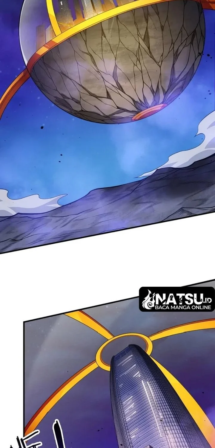 Evolution Frenzy Chapter 182 Gambar 32