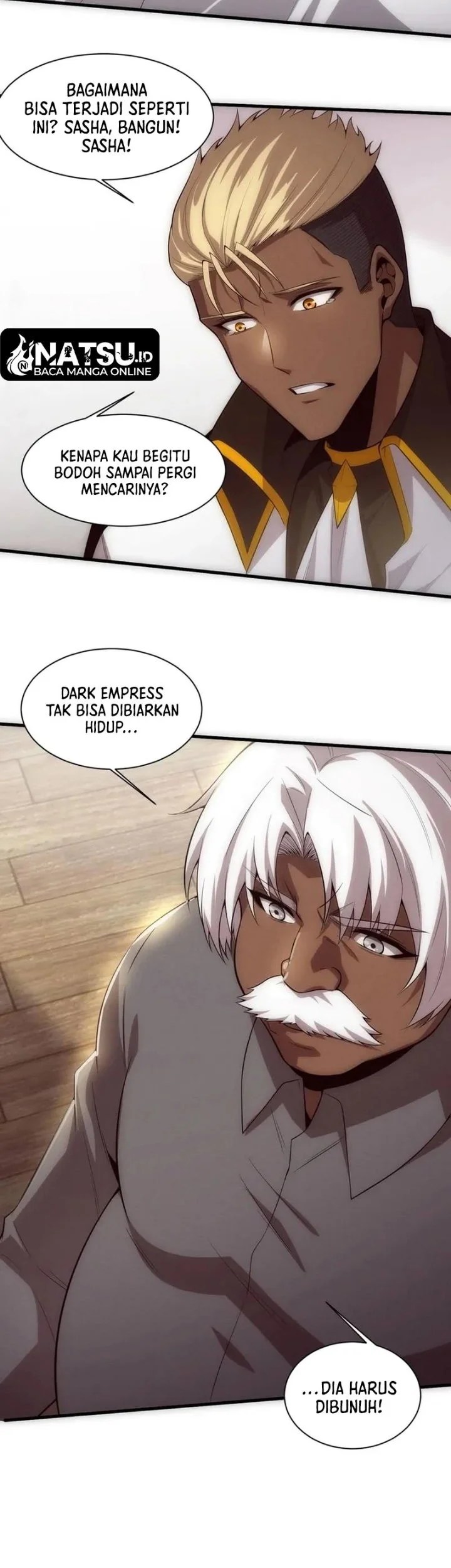 Evolution Frenzy Chapter 182 Gambar 35