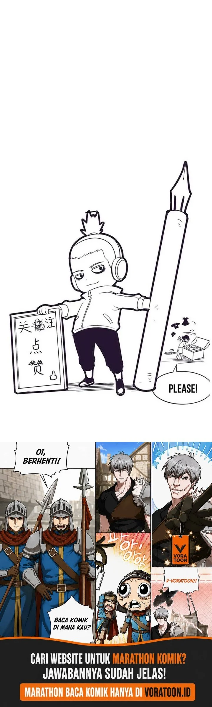 Evolution Frenzy Chapter 182 Gambar 36