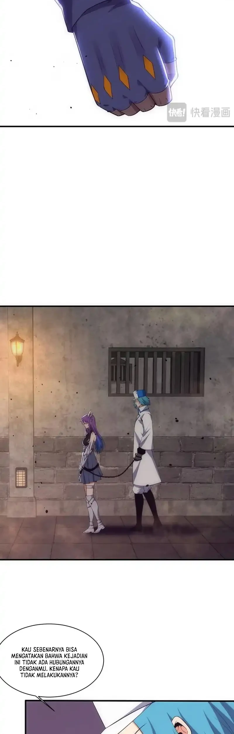 Evolution Frenzy Chapter 183 Gambar 20