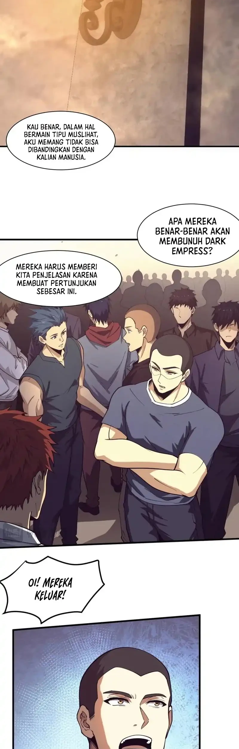 Evolution Frenzy Chapter 183 Gambar 22