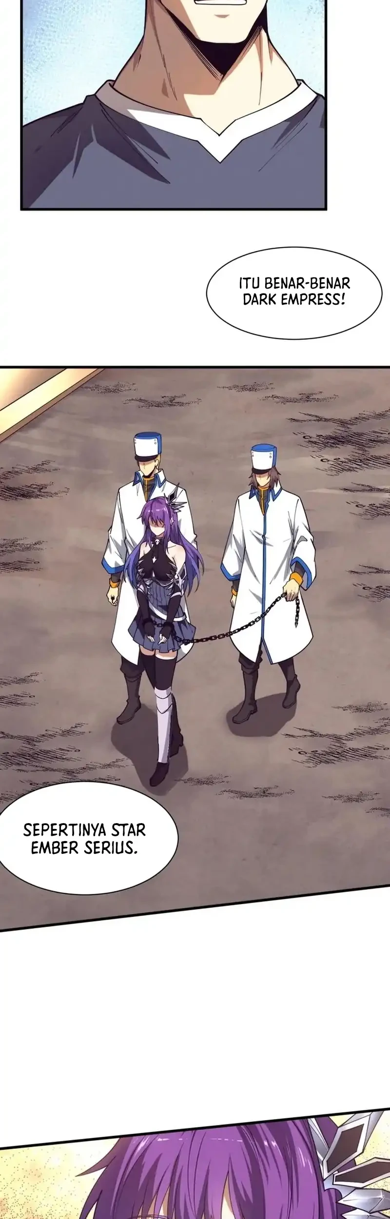 Evolution Frenzy Chapter 183 Gambar 23