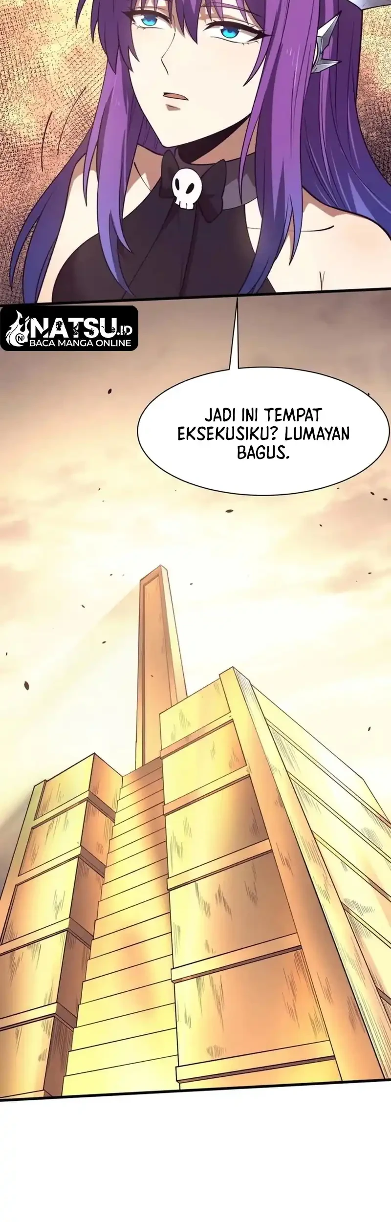 Evolution Frenzy Chapter 183 Gambar 24