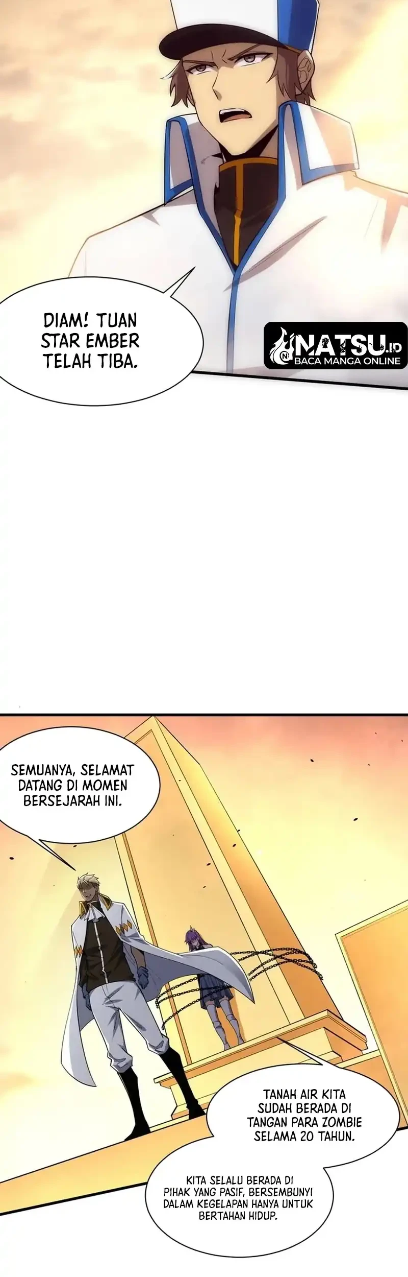 Evolution Frenzy Chapter 183 Gambar 27