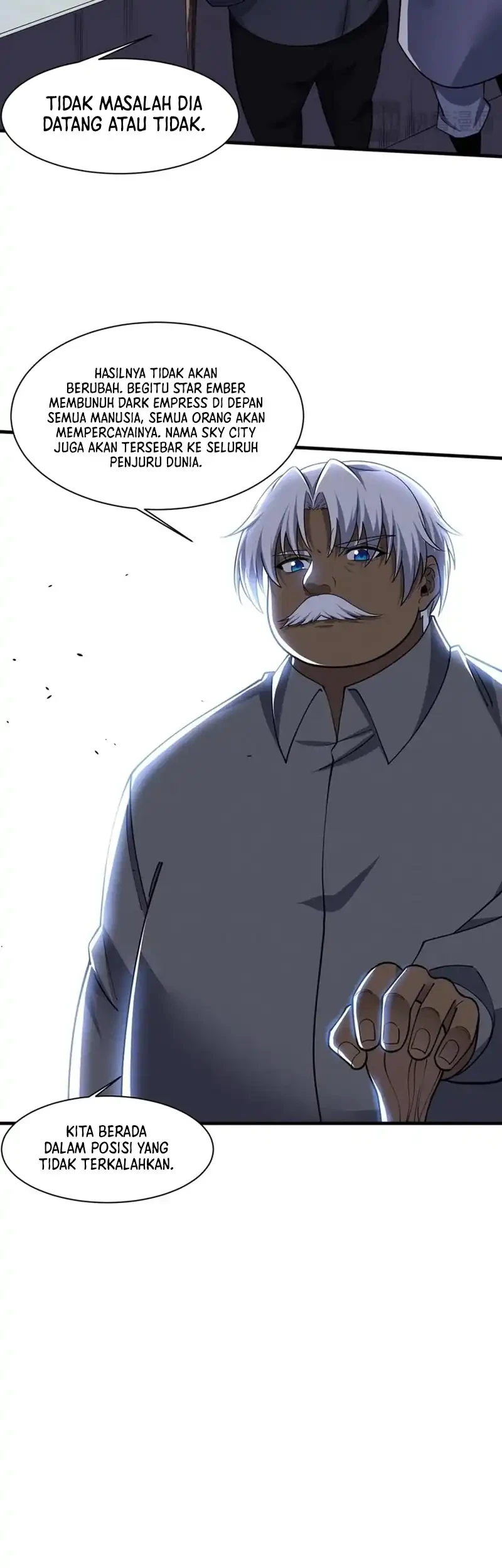 Evolution Frenzy Chapter 183 Gambar 29