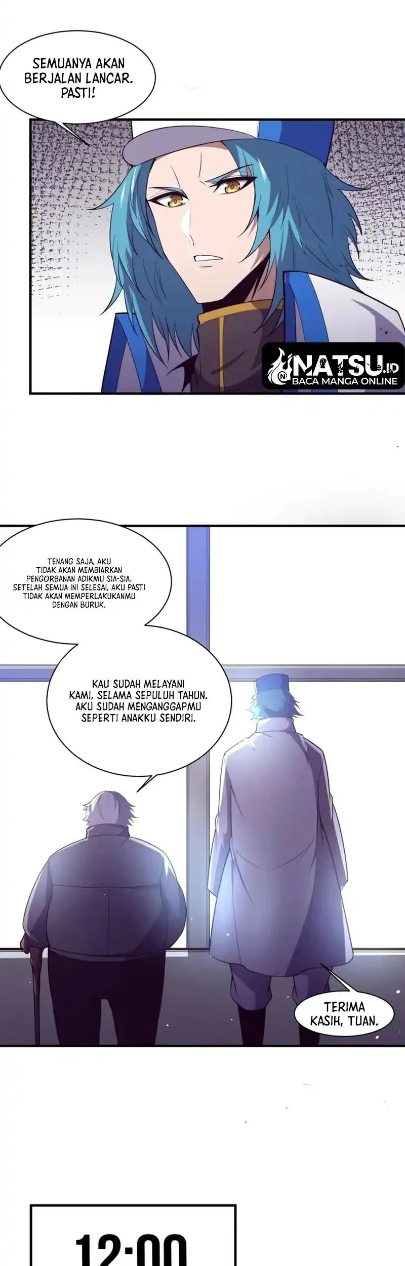 Evolution Frenzy Chapter 183 Gambar 30