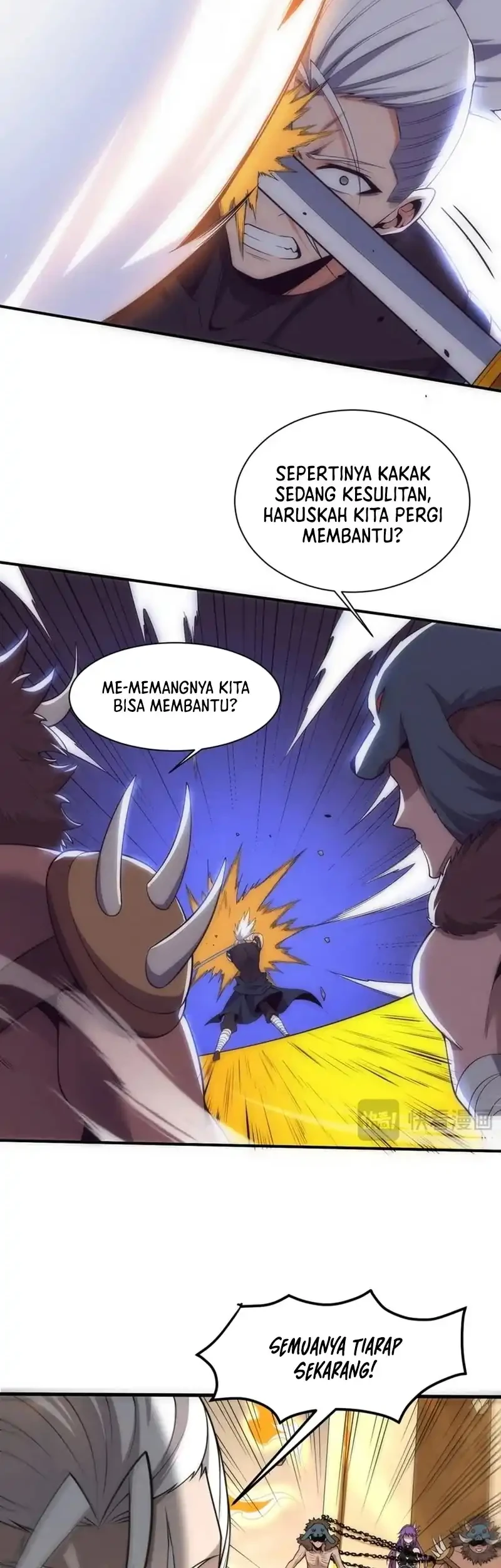 Evolution Frenzy Chapter 184 Gambar 20