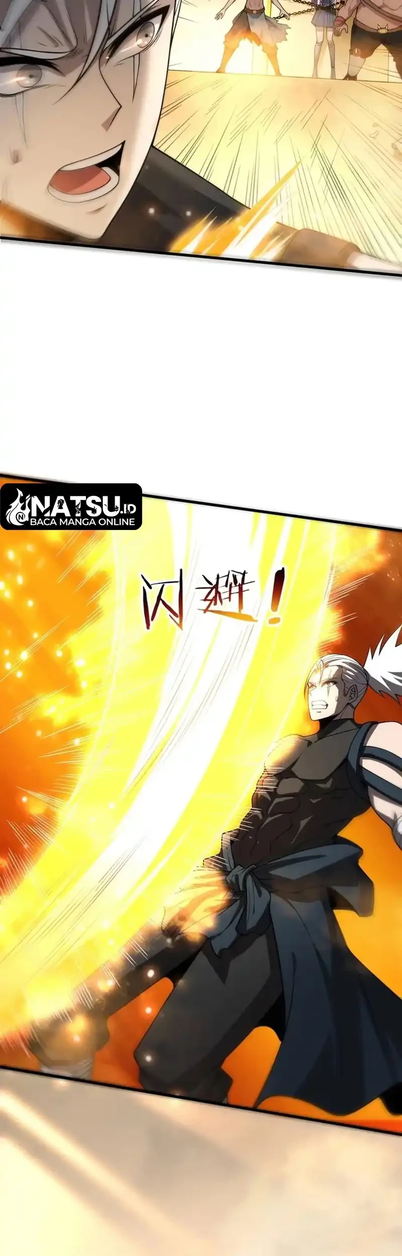 Evolution Frenzy Chapter 184 Gambar 21