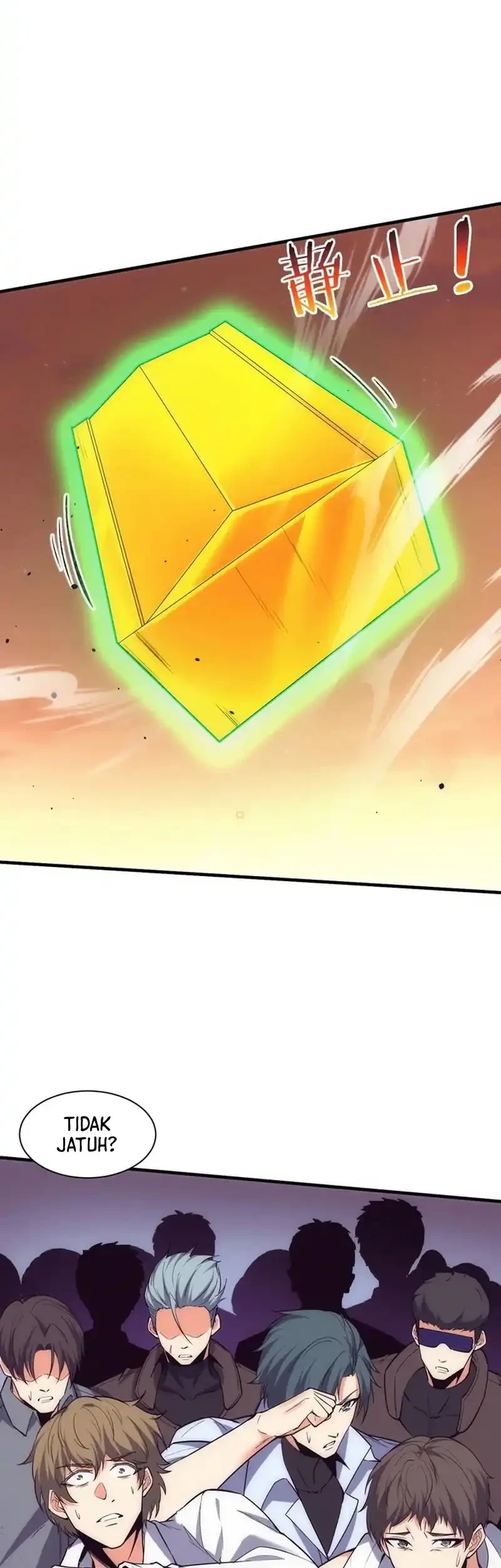 Evolution Frenzy Chapter 184 Gambar 24