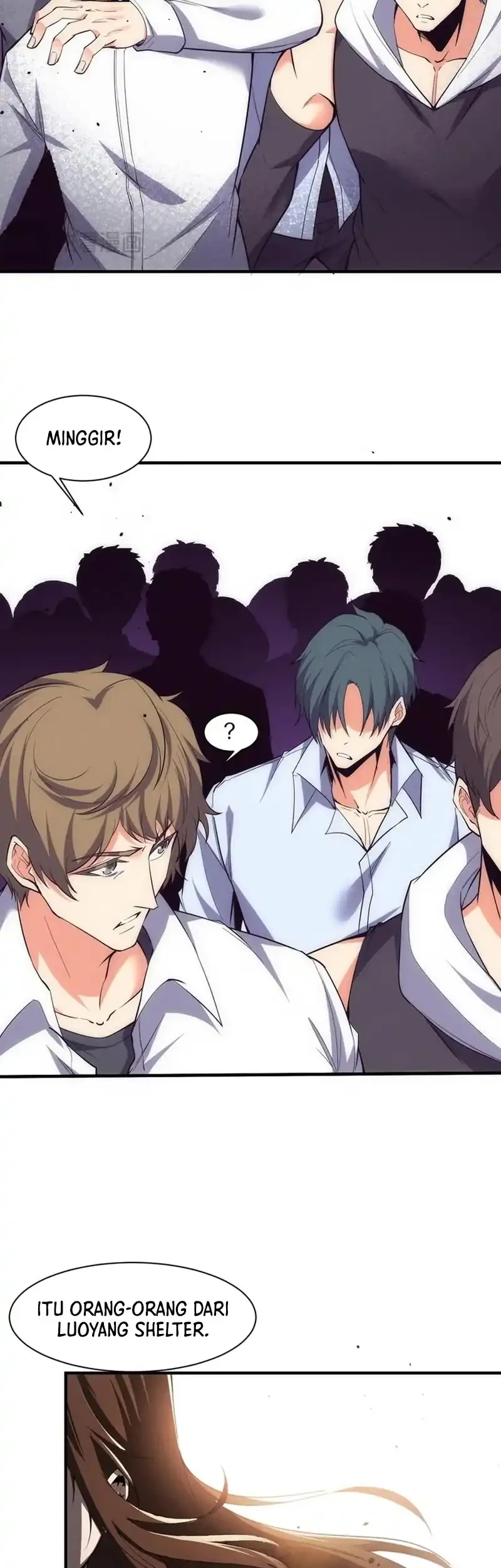 Evolution Frenzy Chapter 184 Gambar 25