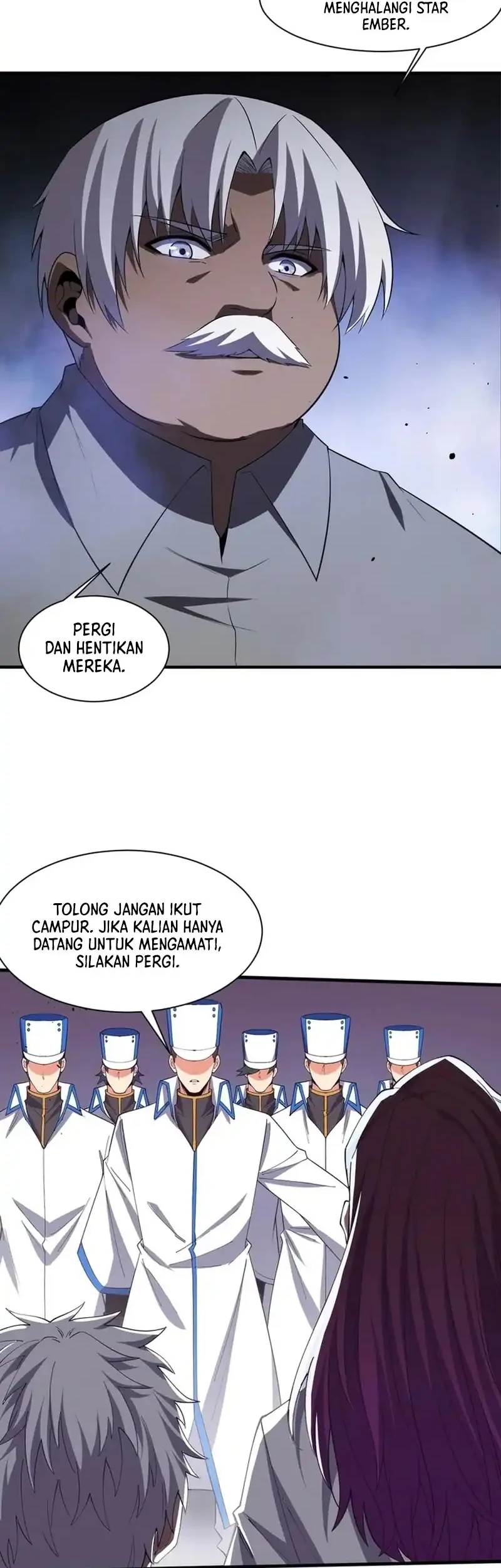 Evolution Frenzy Chapter 184 Gambar 28