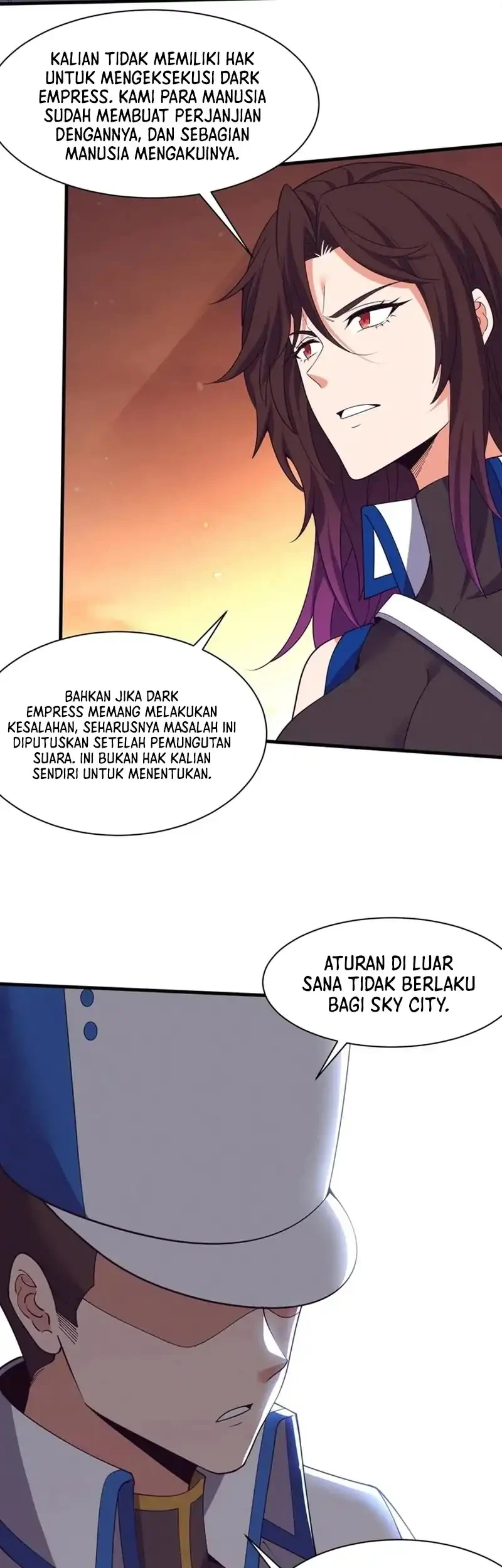 Evolution Frenzy Chapter 184 Gambar 29