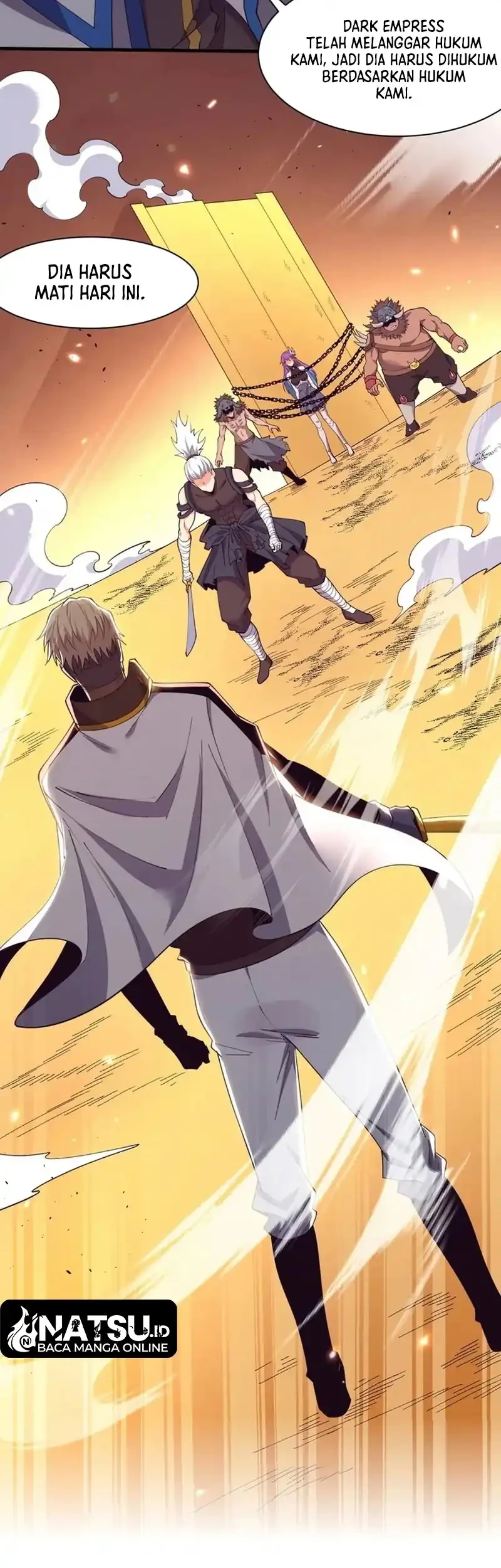 Evolution Frenzy Chapter 184 Gambar 30