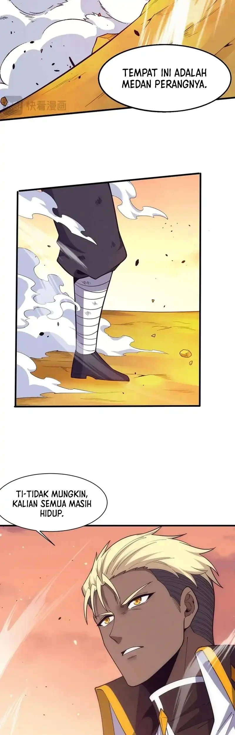 Evolution Frenzy Chapter 185 Gambar 25
