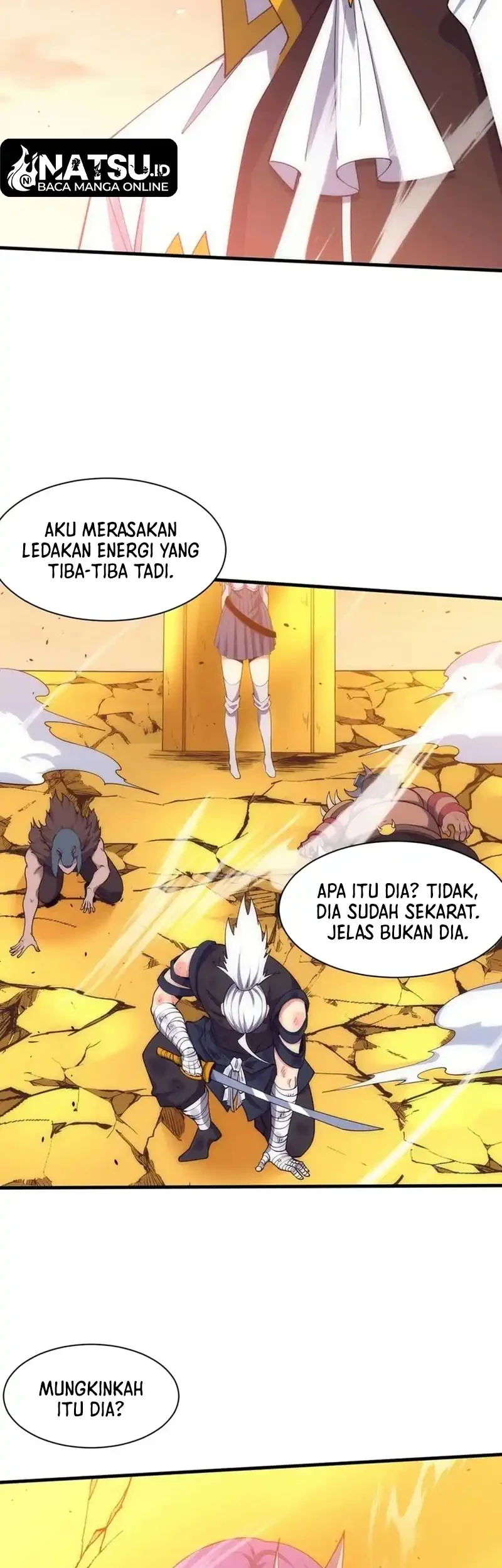 Evolution Frenzy Chapter 185 Gambar 26