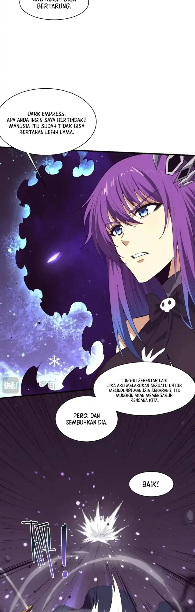 Evolution Frenzy Chapter 185 Gambar 28
