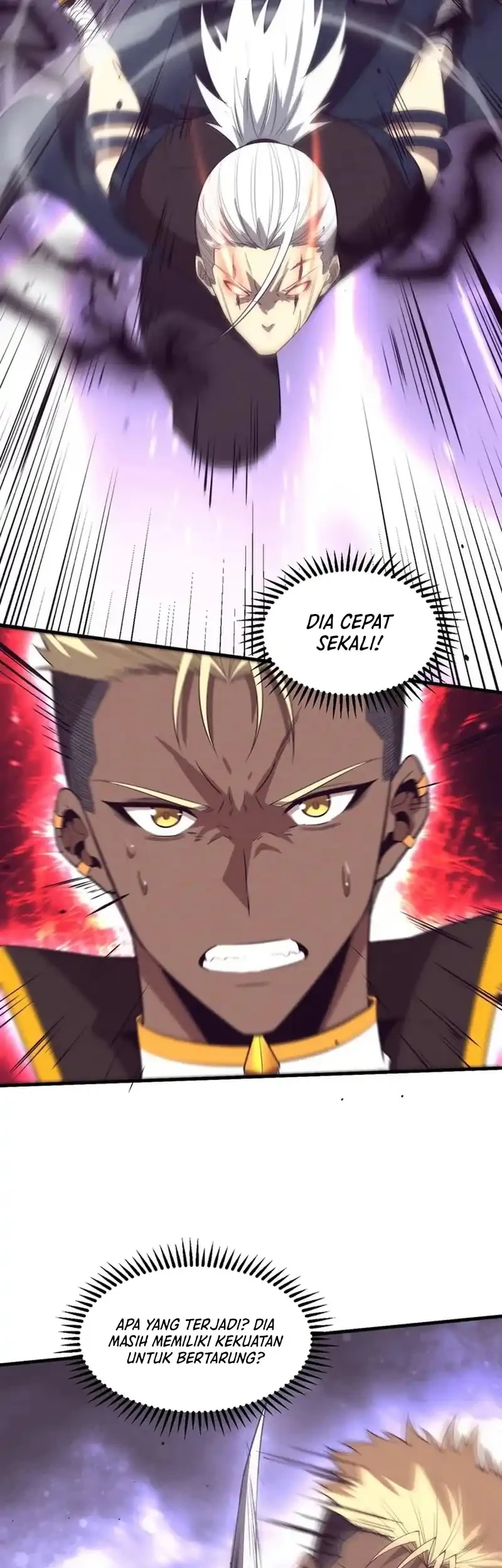 Evolution Frenzy Chapter 185 Gambar 29