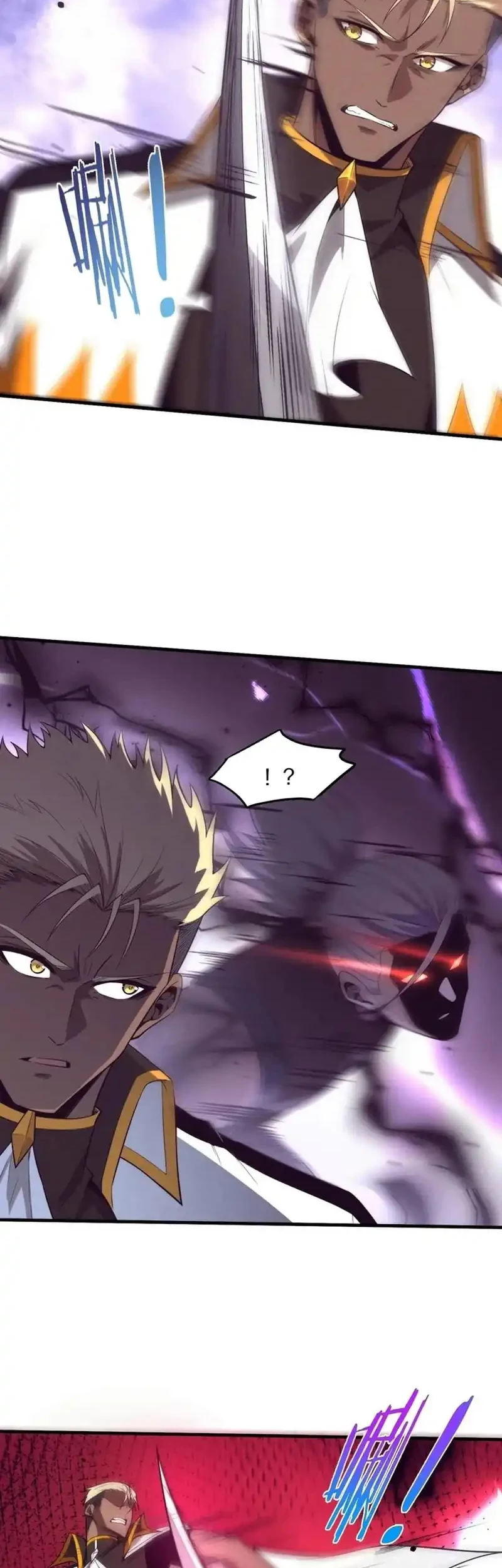 Evolution Frenzy Chapter 185 Gambar 30
