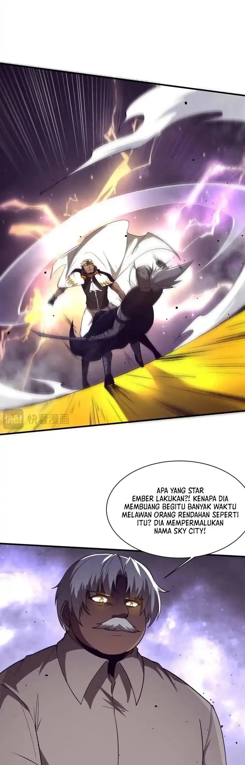 Evolution Frenzy Chapter 185 Gambar 32