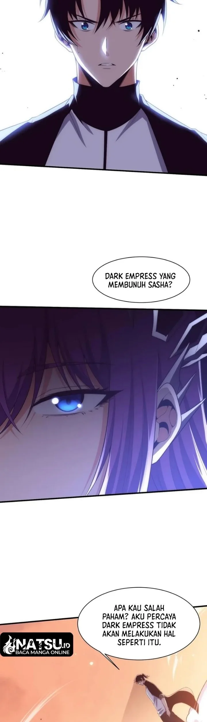 Evolution Frenzy Chapter 186 Gambar 21