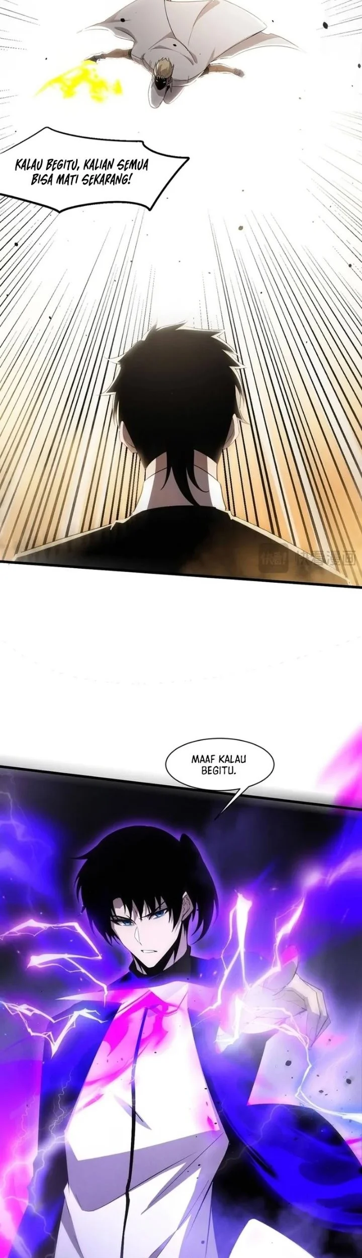 Evolution Frenzy Chapter 186 Gambar 23