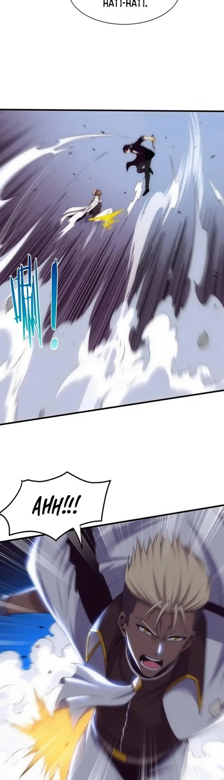 Evolution Frenzy Chapter 186 Gambar 26