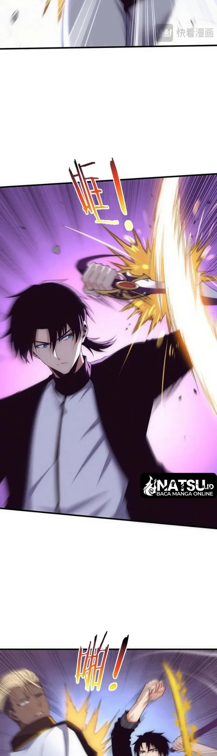 Evolution Frenzy Chapter 186 Gambar 27