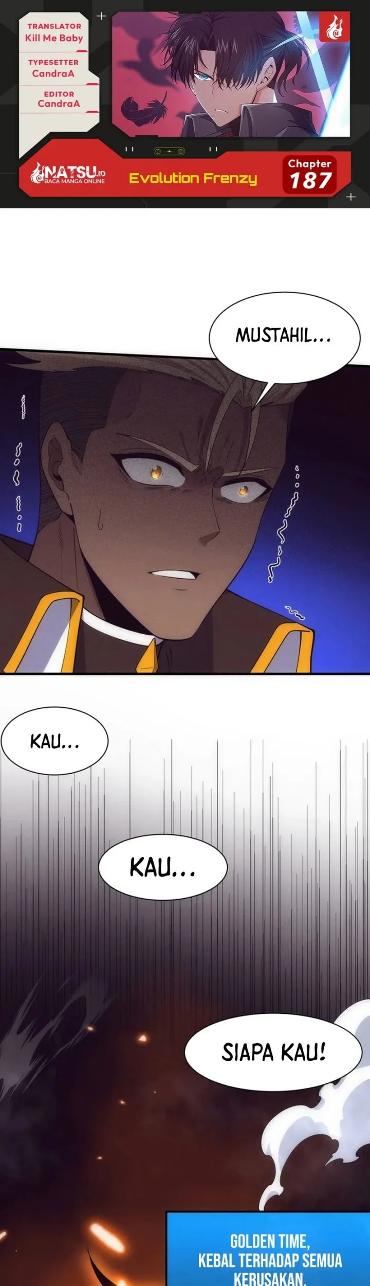 Komik Evolution Frenzy Chapter 187 gambar 1