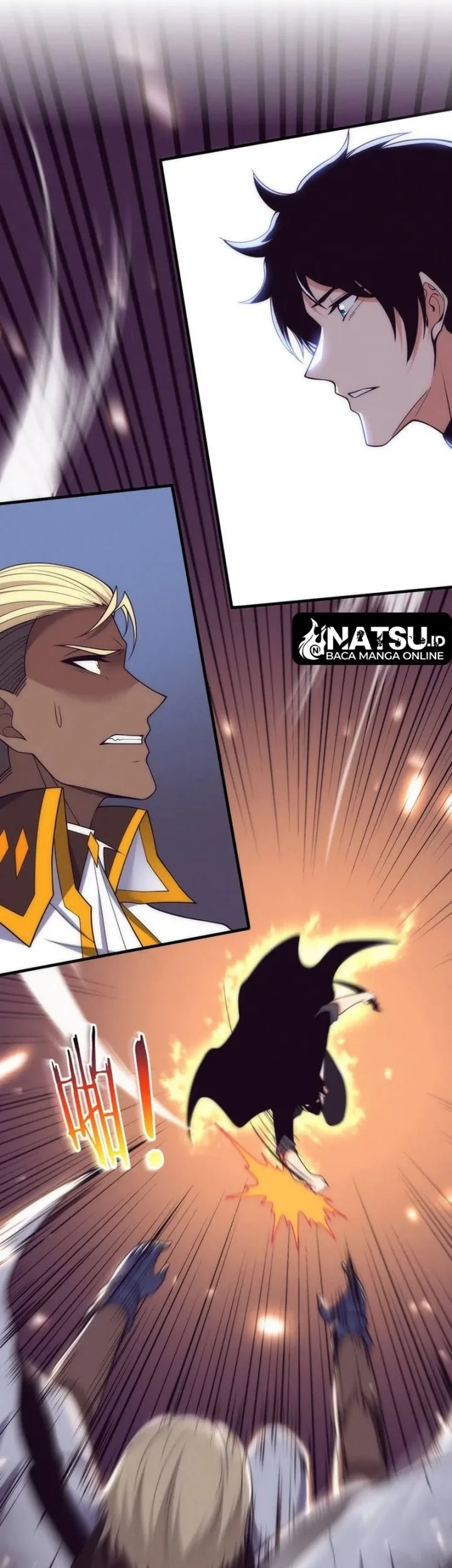 Evolution Frenzy Chapter 187 Gambar 5