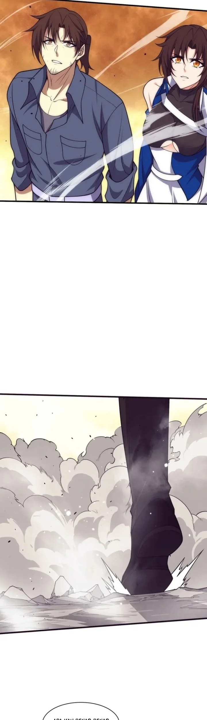 Evolution Frenzy Chapter 187 Gambar 7