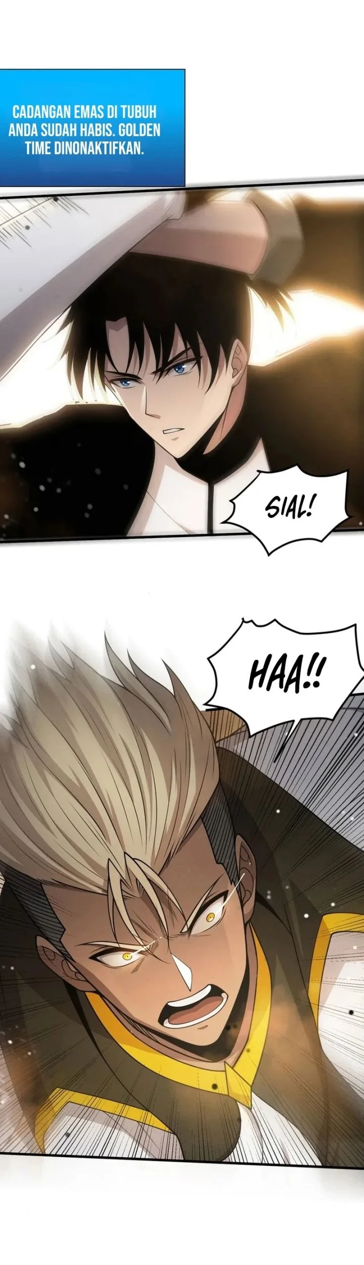 Evolution Frenzy Chapter 187 Gambar 17
