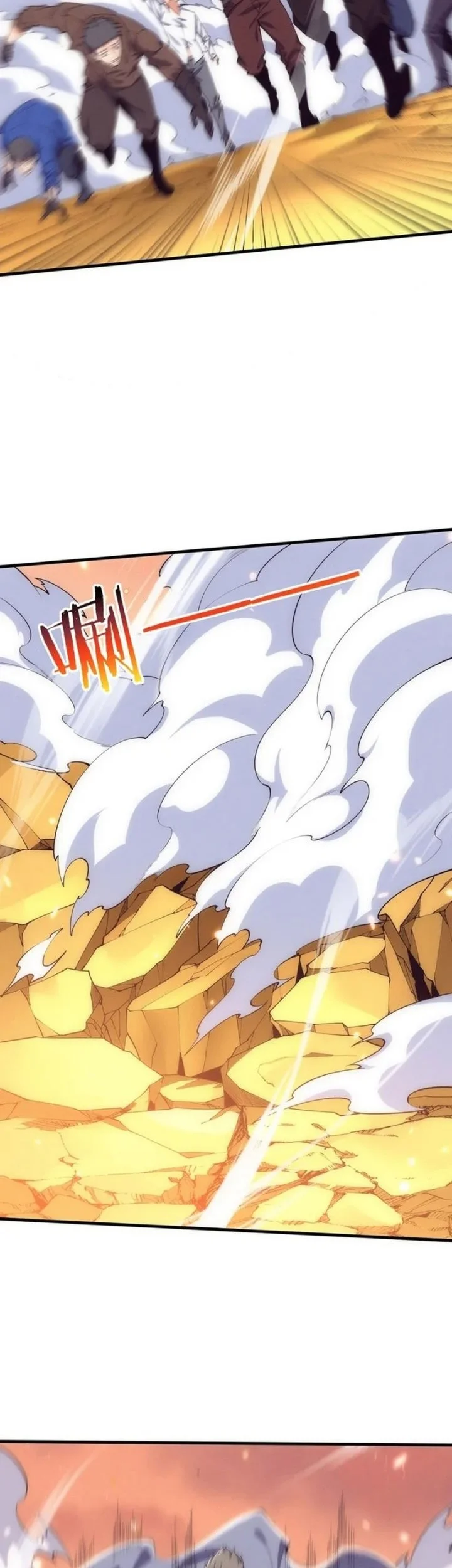 Evolution Frenzy Chapter 187 Gambar 19