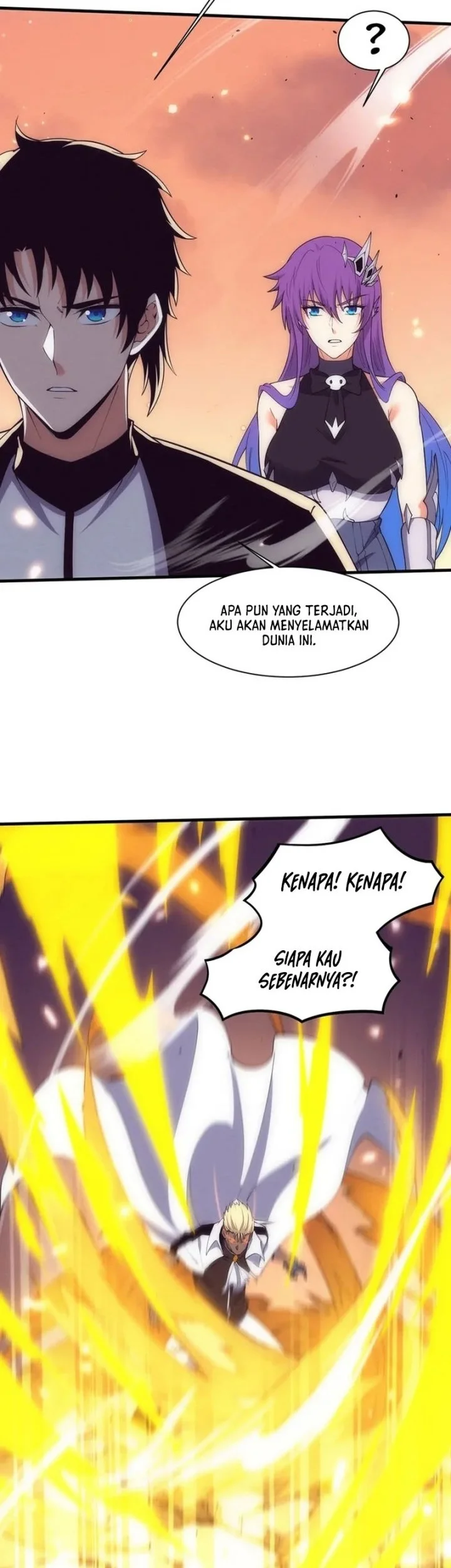 Evolution Frenzy Chapter 187 Gambar 22