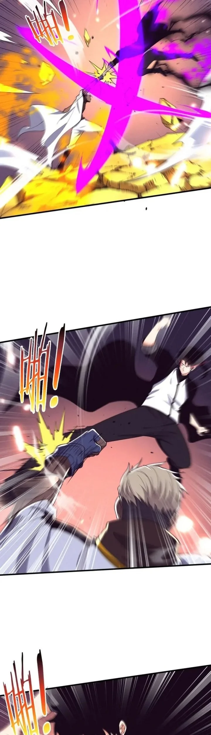 Evolution Frenzy Chapter 187 Gambar 26