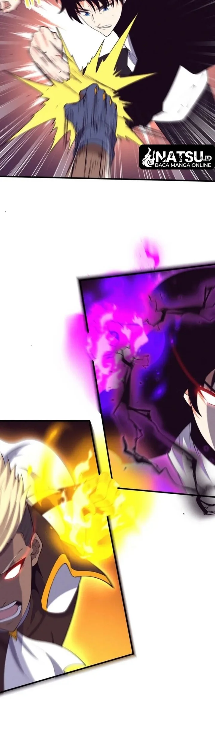 Evolution Frenzy Chapter 187 Gambar 27