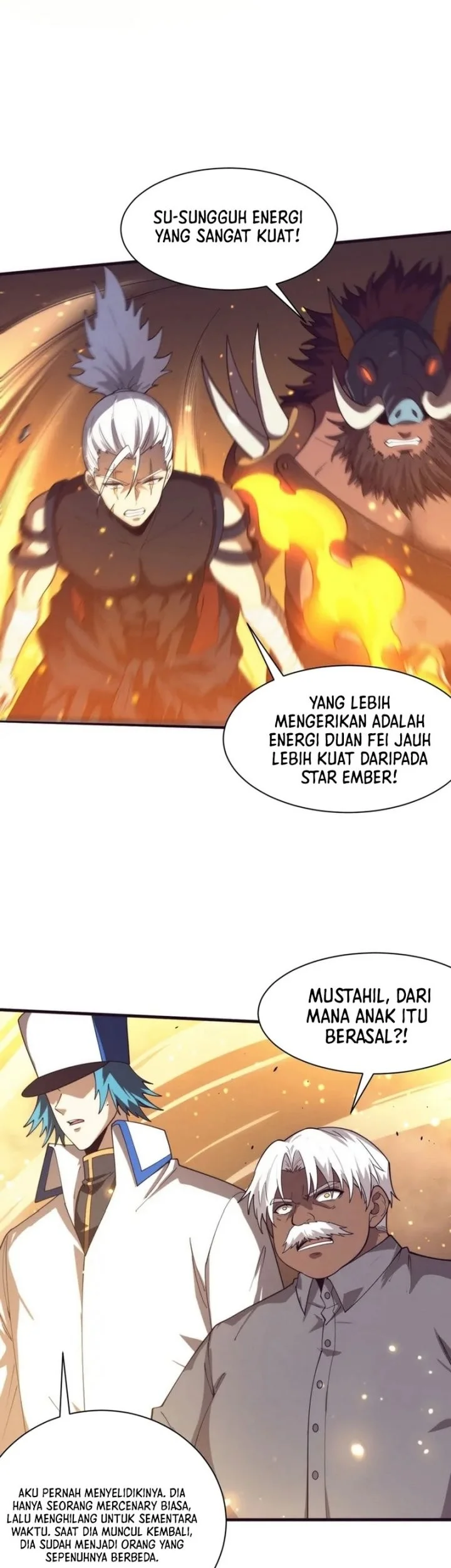 Evolution Frenzy Chapter 187 Gambar 29