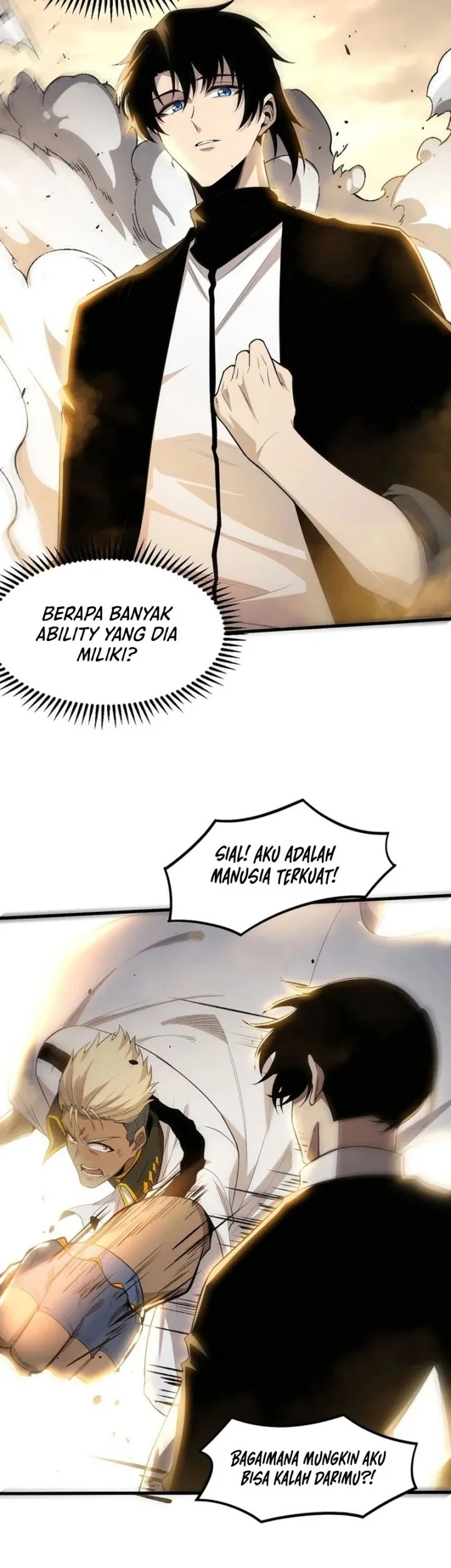 Evolution Frenzy Chapter 187 Gambar 31