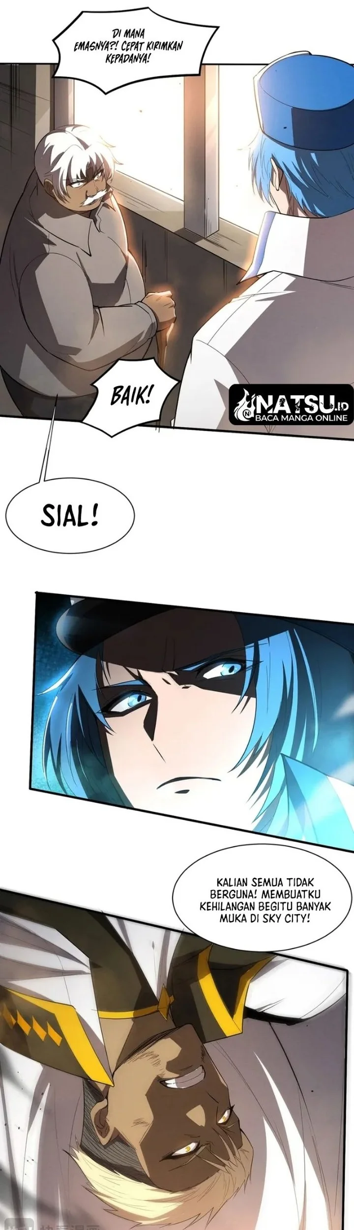 Evolution Frenzy Chapter 188 Gambar 18