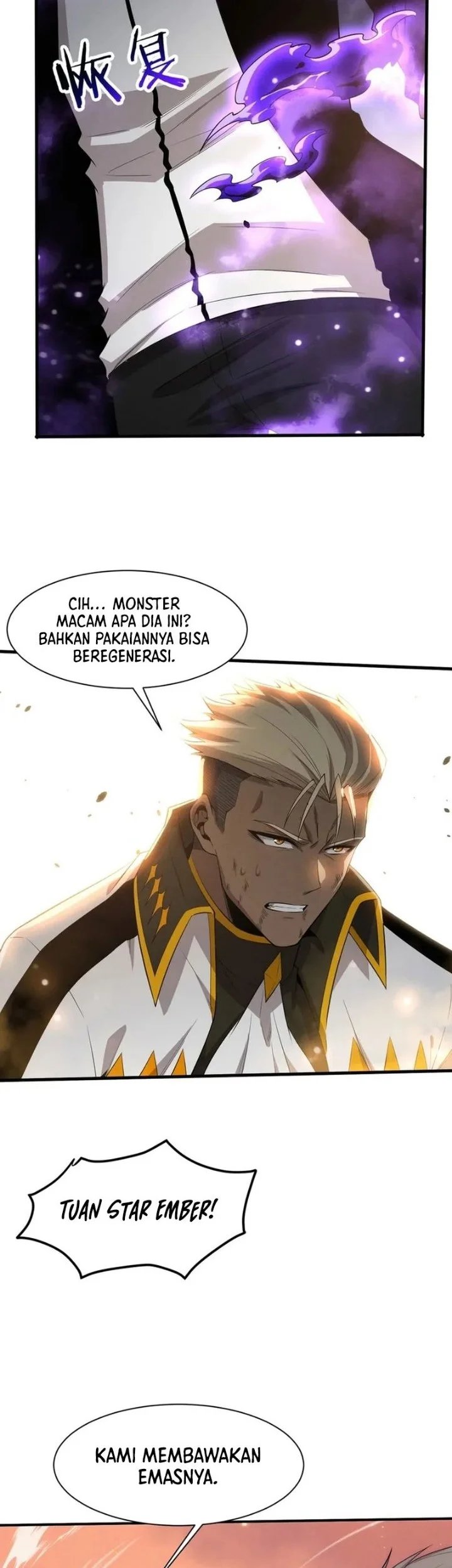 Evolution Frenzy Chapter 188 Gambar 22
