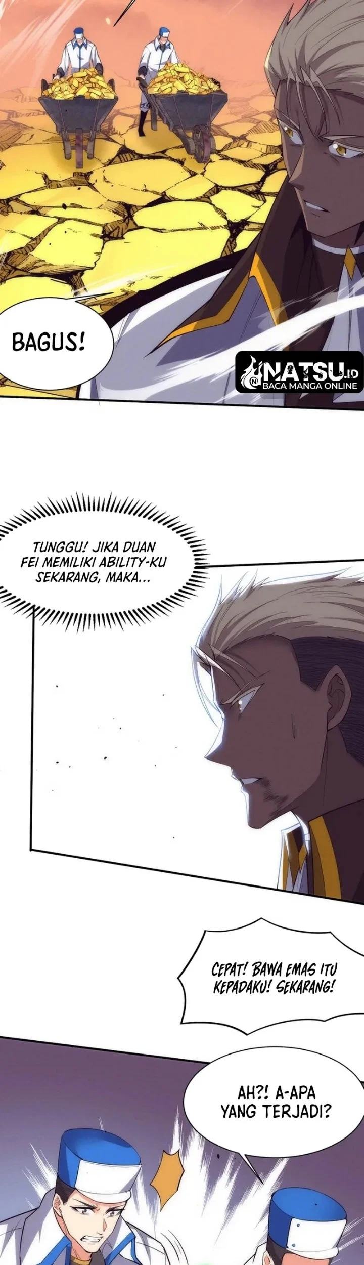 Evolution Frenzy Chapter 188 Gambar 23