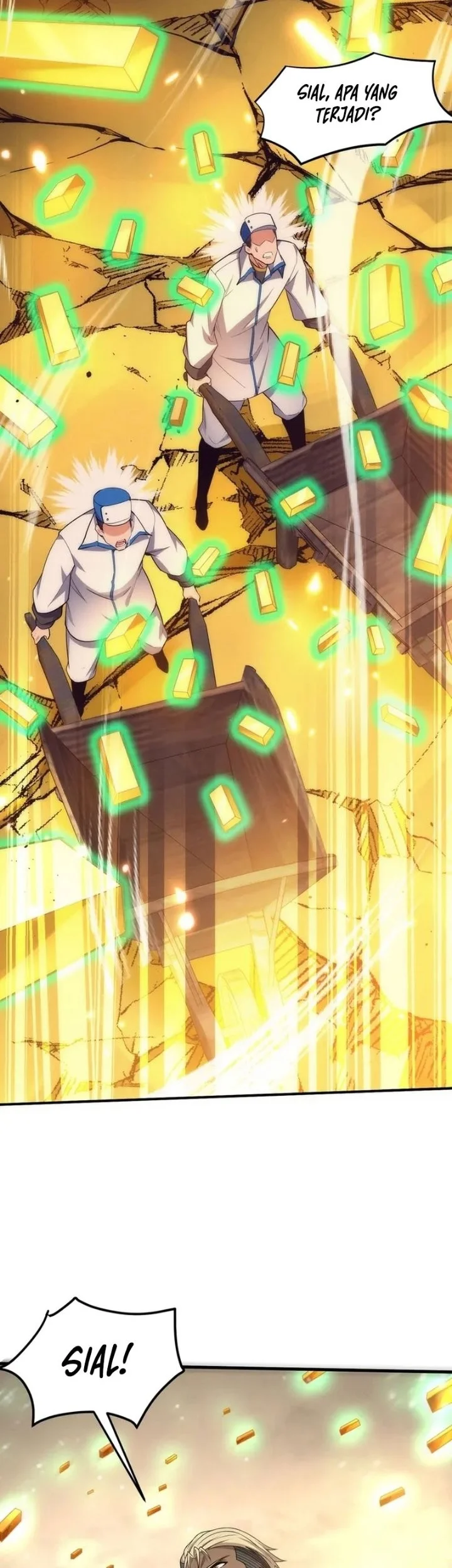 Evolution Frenzy Chapter 188 Gambar 25