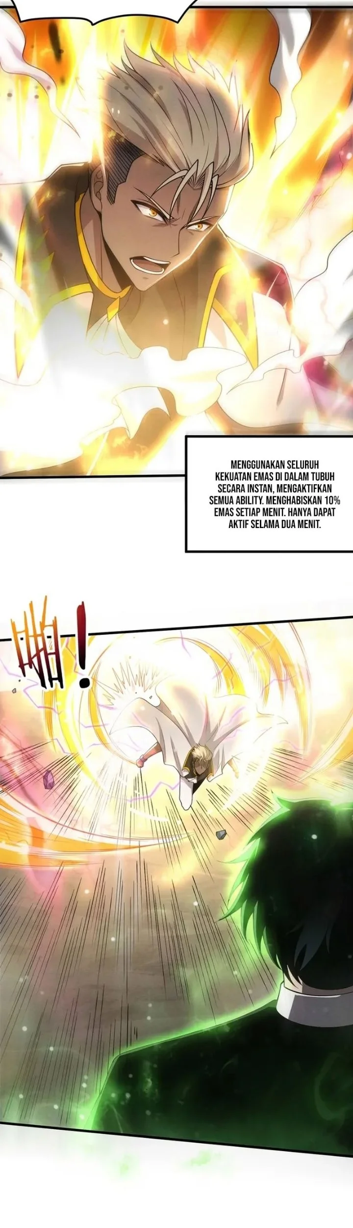 Evolution Frenzy Chapter 188 Gambar 27