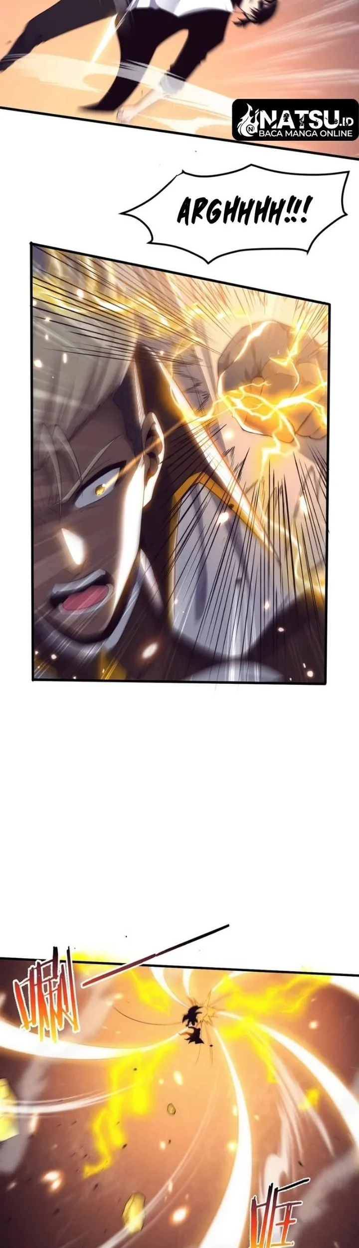 Evolution Frenzy Chapter 188 Gambar 30