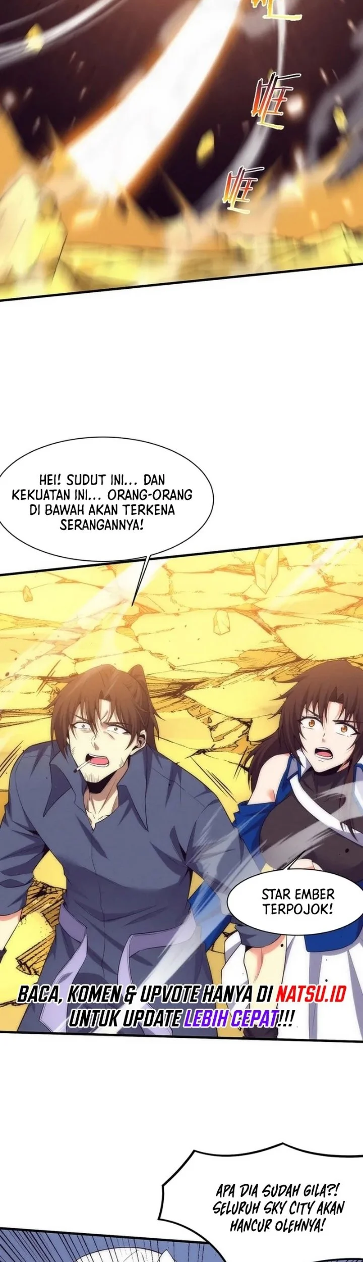 Evolution Frenzy Chapter 188 Gambar 31