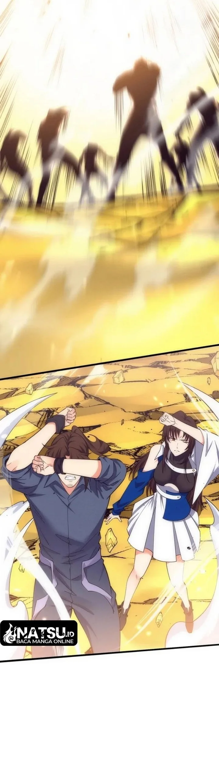 Evolution Frenzy Chapter 189 Gambar 6